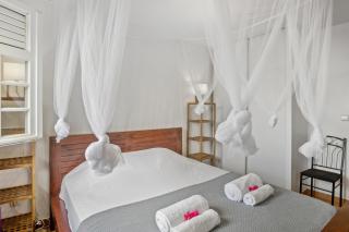 Appartement Aloé - Jardin et accès plage direct - 5