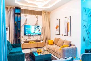 Best Terrace Homes - Oshogbo - 0