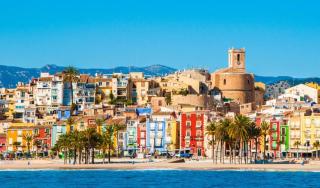 Appartement VILLAJOYOSA 98m2 PROCHE DE LA MER - 2