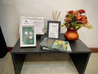 Flat Maria Apê um charme bem no Centro de JF- Ar Cond - Garagem WiFi - 8