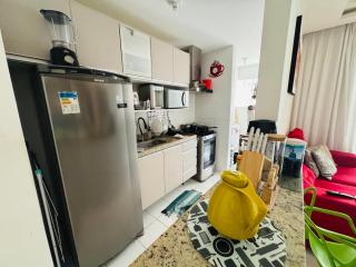 Apartamento COP 30 ao lado do Parque da Cidade e Hangar - 9