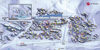 Val Thorens Appartement Résidence Altinege - 9