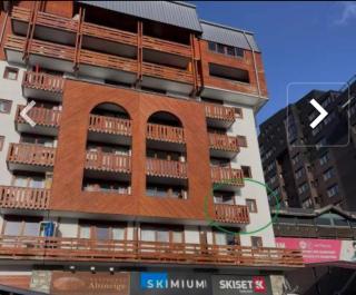 Val Thorens Appartement Résidence Altinege - 8