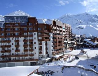 Val Thorens Appartement Résidence Altinege - 6