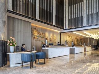 Sofitel Hangzhou Yingguan-Olympic Center Hotel - 1