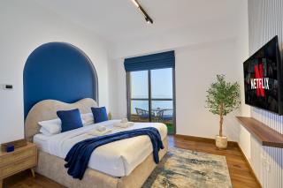Full Ocean & Palm Views Apartments in JBR Beachfront with Dubai Eye Views - 6