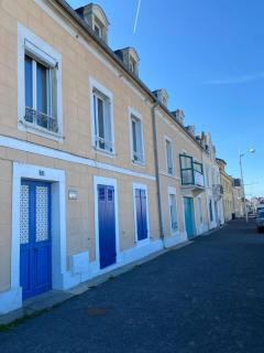 Appartement Duplex 55m2 face à la mer - 8