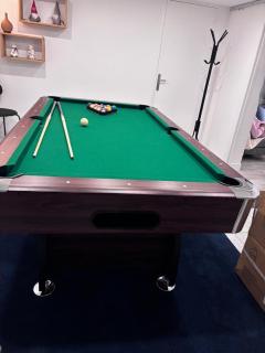 appartement en sous sol - 7