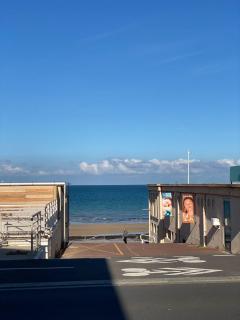 Appartement Duplex 55m2 face à la mer - 9