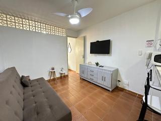 A 3 min da praia! Conforto e Wi-Fi na Tupi! - 8