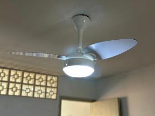 A 3 min da praia! Conforto e Wi-Fi na Tupi! - 2