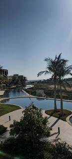 Deluxe As sifah resort suites, jebel sifah resort - 3