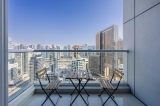 Waterfront Serenity in Dubai Marina - 7