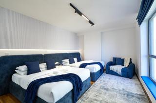 Full Ocean & Palm Views Apartments in JBR Beachfront with Dubai Eye Views - 5