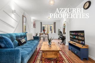 Monthly Stays at Tyndal Court By Azzurri Properties Short Lets & Serviced Accommodation Brighton, Relocations - 0