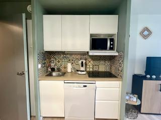 Appartement vue Port Bourgenay - Emplacement idéal - 7