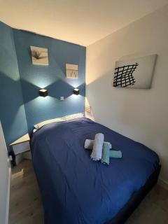 Appartement vue Port Bourgenay - Emplacement idéal - 5