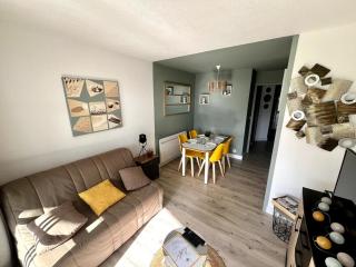 Appartement vue Port Bourgenay - Emplacement idéal - 9