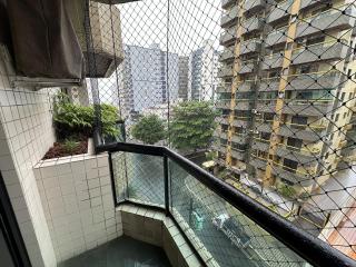 A 3 min do Mar e 5 da Feirinha - Guilhermina! - 2