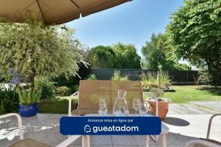 Maison du Bonheur - Parking - Wifi - 0