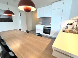 Beautiful 3-bedroom apartment for 6 people with front sea view T28 - 7