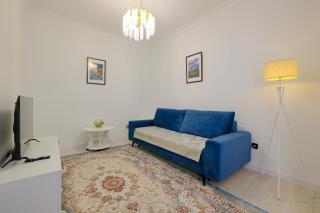 Nadezhda Apartments in Merei on Seifullin Avenue, Mountain View - 4