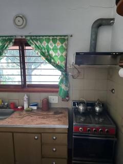 Chalet Angelica Las Toninas - 8