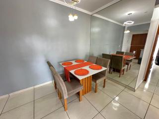 A 300m da praia, varanda gourmet e muito conforto! - 8