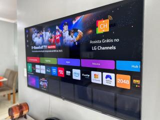 A 300m da praia, varanda gourmet e muito conforto! - 6