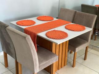 A 300m da praia, varanda gourmet e muito conforto! - 3