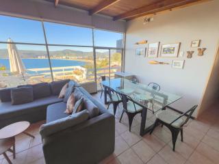 Cómoda casa con terraza y vista al mar en Papudo - 8