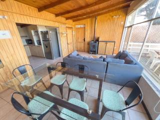 Cómoda casa con terraza y vista al mar en Papudo - 5