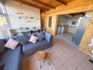 Cómoda casa con terraza y vista al mar en Papudo - 4