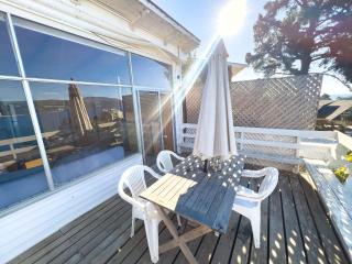 Cómoda casa con terraza y vista al mar en Papudo - 3