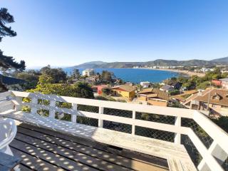 Cómoda casa con terraza y vista al mar en Papudo - 2