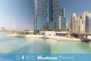 5242 Tower 2 - One Bed, Low Floor with Canal View - 0