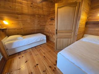 Lodge du Parc des Combes avec Accès Parc inclus selon calendrier ouverture Parc - 5