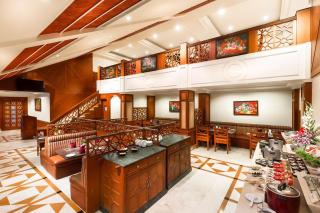 Regency Kanchipuram by GRT Hotels - Kanchipuram - 9