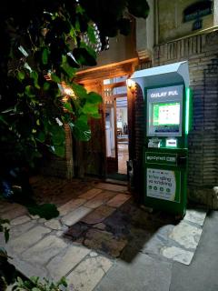 Chorminor Avenue Bukhara Old Town 150 m to Central Town est-since 2003 - 0