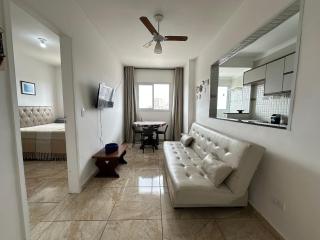 Vista mar a 700m da praia – Vila Tupi - 8