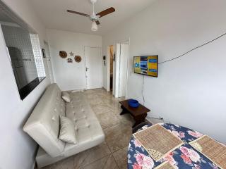 Vista mar a 700m da praia – Vila Tupi - 7