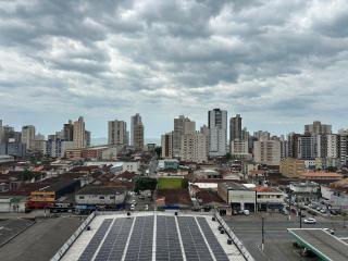 Vista mar a 700m da praia – Vila Tupi - 4