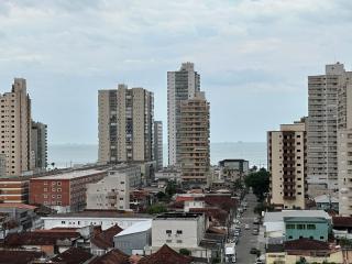 Vista mar a 700m da praia – Vila Tupi - 9