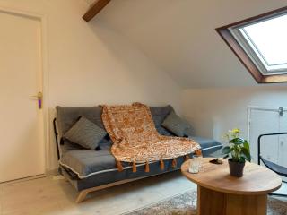 Havre de paix - 15 min Paris - 6 pers - 1