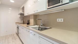 Amplio apartamento junto al mar - 6