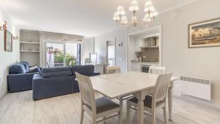 Amplio apartamento junto al mar - 4