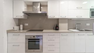 Amplio apartamento junto al mar - 5