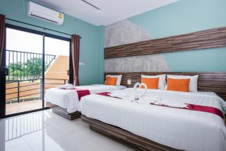 Ray Hotel Buriram - 8