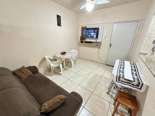 Conforto e Wi-Fi! Prédio Frente Mar! - 7