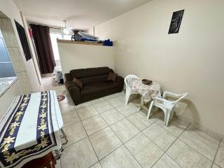 Conforto e Wi-Fi! Prédio Frente Mar! - 8